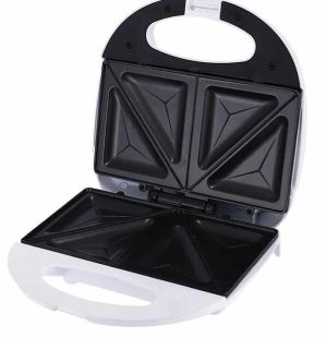 WinningStar - Tapadásmentes melegszendvics sütő - 750 W    WinningStar DA00467