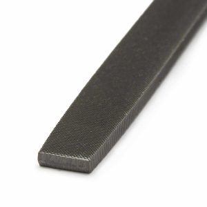 Precíziós reszelő fémhez - lapos, kétszeres vágású - közepes durvaságú    Handy 10609 - Image 2