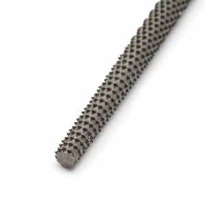 Ráspoly fához - kerek, tompavégű - közepes durvaságó    Handy 10616 - Image 2
