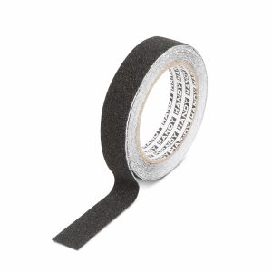 Ragasztószalag - csúszásmentes - 5 m x 25 mm - fekete    Handy 11087A - Image 2