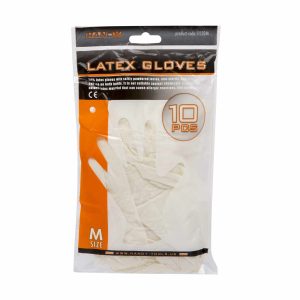 Latex kesztyű    Handy 11120M - Image 2