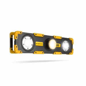 LED reflektor - akkumulátoros, dimmerelhető, fókuszálható - 1500 lumen    Phenom 18649 - Image 2