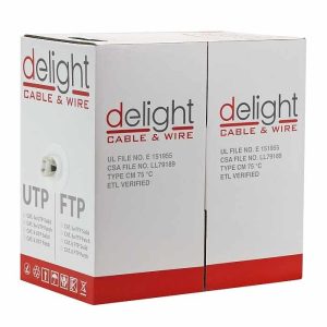 UTP Cat.5e vezeték    Delight 20016 - Image 2