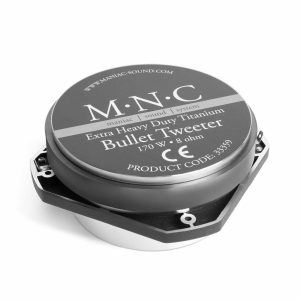 Dome - 2,83" - 170 W • 8 ohm    MNC 33359 - Image 2