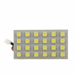 Autós LED - CLD315 - 65 x 35 mm (W5W, C5W, BA9S) - 480 lm - can-bus - SMD - 3W - 12V    Carguard 50753 - Image 2