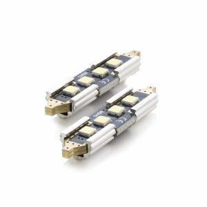 Autós LED - CAN137 - sofita 39 mm - 450 lm - can-bus - SMD - 5W - 2 db / bliszter    Carguard 50784 - Image 2