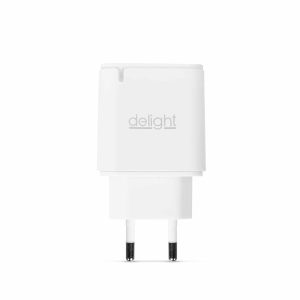 USB Hálózati adapter    Delight 55045-1WH - Image 2