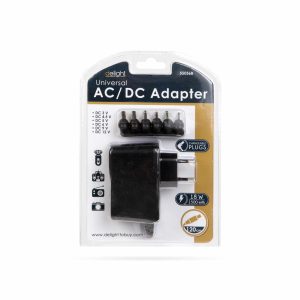 Univerzális adapter    Delight 55056B - Image 2
