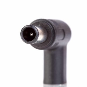 Adapter fej - Type-C -> DC 6.5 x 4.4 mm - Sony - 20V    Delight 55063F - Image 2