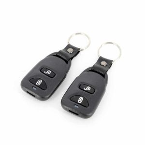 Távirányítós központizár vezérlő szett    Carguard 55073-9 - Image 2