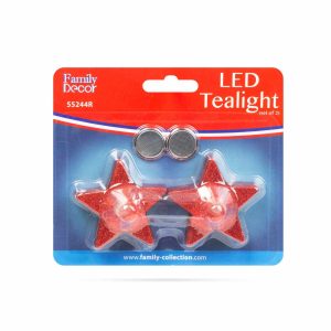 LED-es teamécses    Family 55244R - Image 2
