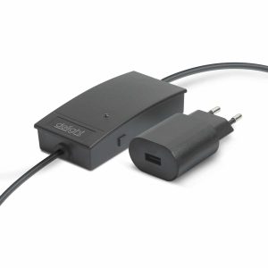 Smart Wi-Fi-s garázsnyitó szett - USB-s - nyitásérzékelővel    Delight 55378 - Image 2