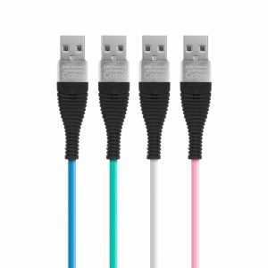 Adatkábel - microUSB    Delight 55439 - Image 2