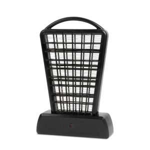 Asztali UV rovarcsapda - akkumulátoros és USB-s, fekete    Garden of Eden 55668 - Image 2
