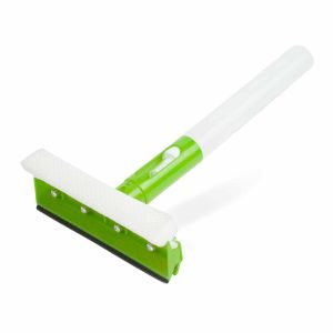 Ablaktisztító szivacs - tartállyal és vízlehúzó gumival    MNC 55687 - Image 2