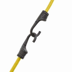Professzionális gumipók szett - sárga - 120 cm x 8 mm - 2 db / szett    MNC 55761D - Image 2