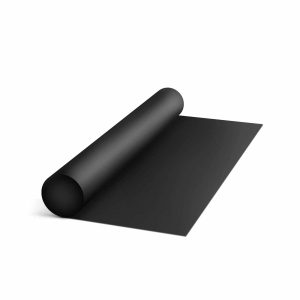Tapadásmentes grill sütőlap - sima felületű - 400 x 330 mm    BBQ 56290A - Image 2