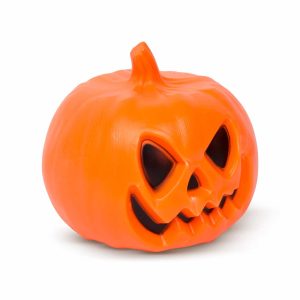 Halloween-i töklámpás - LED-del, hangeffekttel    Family 58111 - Image 2