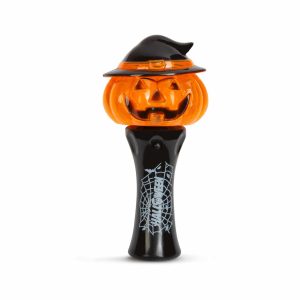 Halloween-i LED lámpa - tök - elemes    Family 58113A - Image 2
