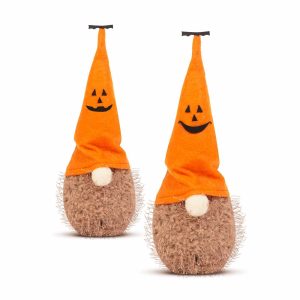 Halloween-i LED-es manó - poliészter - 20 cm - 2 féle    Family 58128 - Image 2