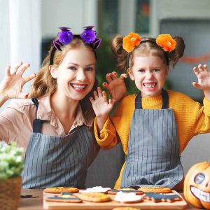 Halloween-i hajráf - denevér    Family 58119F - Image 2