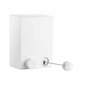 Kihúzható fali ruhaszárító kötél - 4,2 m    Bewello BW3017 - Image 2