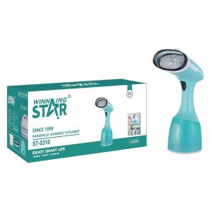 WinningStar - Kézi gőzölő - 1500 W    WinningStar DA00450 - Image 2