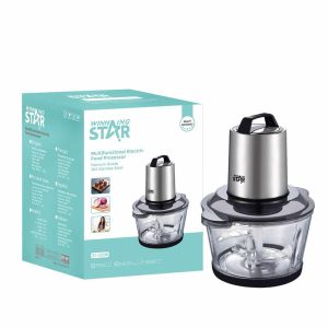 WinningStar - Multifunkcionális aprító - 250 W    WinningStar DA00457 - Image 2
