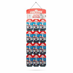 Univerzális ütésálló pillanatragasztó    Loctite H1409565 - Image 2
