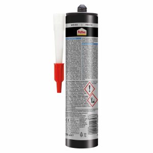 Szaniter szilikon - fehér - 280 ml    Pattex H2921493 - Image 2