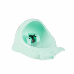 Műanyag falra szerelhető bili / piszoár - hal     W1002 - Image 2