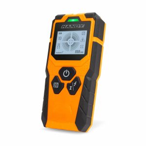 Digitális multifunkciós detektor - fém, fa, áram kereső műszer    Handy 10040 - Image 3