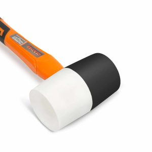 Gumikalapács üvegszálas nyéllel - 340 g    Handy 10431A - Image 3