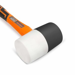 Gumikalapács üvegszálas nyéllel - 450 g    Handy 10431B - Image 3