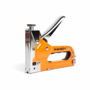 Kézi tűzőgép szett - tűzőgép + 3 féle kapocs    Handy 10442 - Image 3