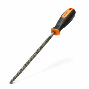 Ráspoly fához - kerek, tompavégű - közepes durvaságó    Handy 10616 - Image 3