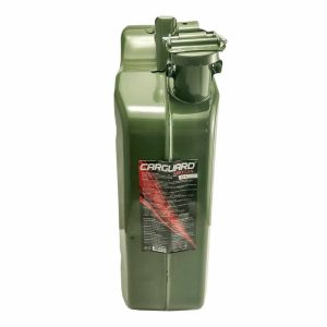 Üzemanyagkanna - fém - 10 L - zöld    Carguard 10889B - Image 3