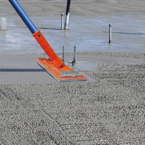 Mennyezeti kézi csiszoló - nyelezhető - 210 x 105 mm    Handy 11189D - Image 3