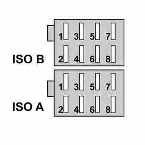 ISO csatlakozó dugó    Nexus 20198 - Image 3
