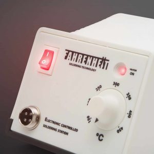 Analóg forrasztóállomás - 230 V • 48W - 150-450 °C    Fahrenheit 28003 - Image 3