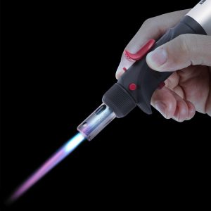 3in1 multifunkciós gázüzemű forrasztó szett    Fahrenheit 28523 - Image 3