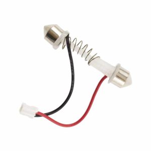 Autós LED - CLD314 - 35 x 35 mm (W5W, C5W, BA9S) - 320 lm - can-bus - SMD - 3W - 12V    Carguard 50752 - Image 3