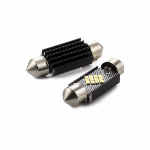 Autós LED - CAN132 - sofita 36 mm - 240 lm - can-bus - SMD - 3W - 2 db / bliszter    Carguard 50779 - Image 3