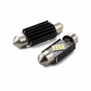 Autós LED - CAN133 - sofita 39 mm - 240 lm - can-bus - SMD - 3W - 2 db / bliszter    Carguard 50780 - Image 3