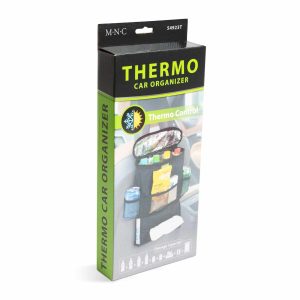 Ülésre akasztható autós rendszerező thermo betéttel    MNC 54923T - Image 3
