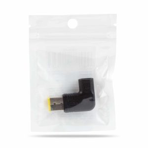 Adapter fej - Type-C -> DC 11 x 4.5 mm - Lenovo - 20V    Delight 55063E - Image 3