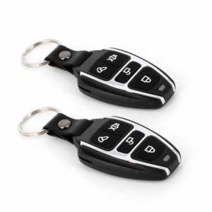 Távirányítós központizár vezérlő szett    Carguard 55073-11 - Image 3
