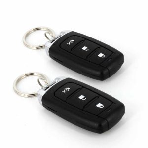 Távirányítós központizár vezérlő szett    Carguard 55073-15 - Image 3