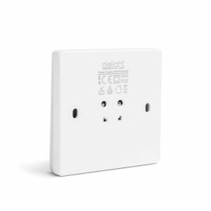 Kinetic fali kapcsoló - 433 Mhz - 1 körös - IP20 - fehér    Delight 55352 - Image 3