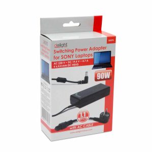 Laptopadapter - Sony    Delight 55372 - Image 3